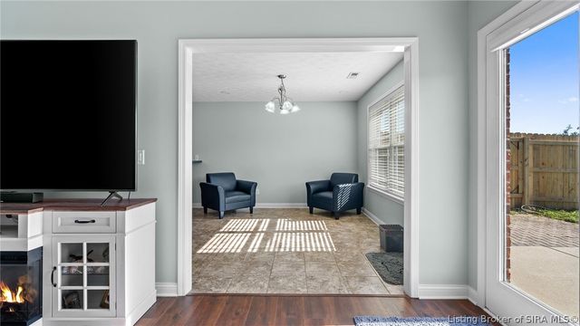 1006 Pioneer Lane, Greenville, IN 47124