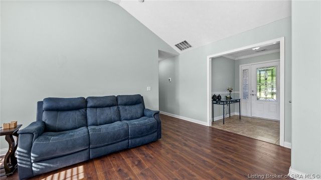 1006 Pioneer Lane, Greenville, IN 47124