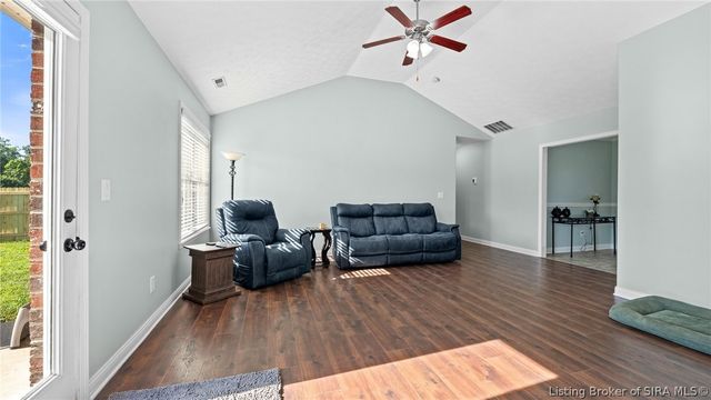 1006 Pioneer Lane, Greenville, IN 47124