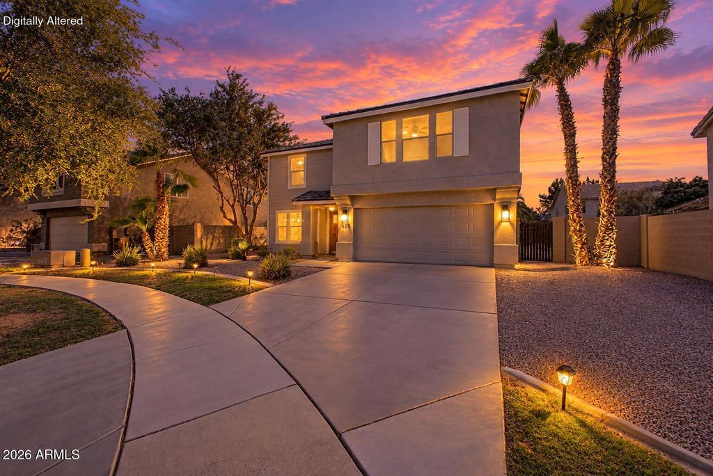 425 W MIDLAND Lane, Gilbert, AZ 85233 — photo 2