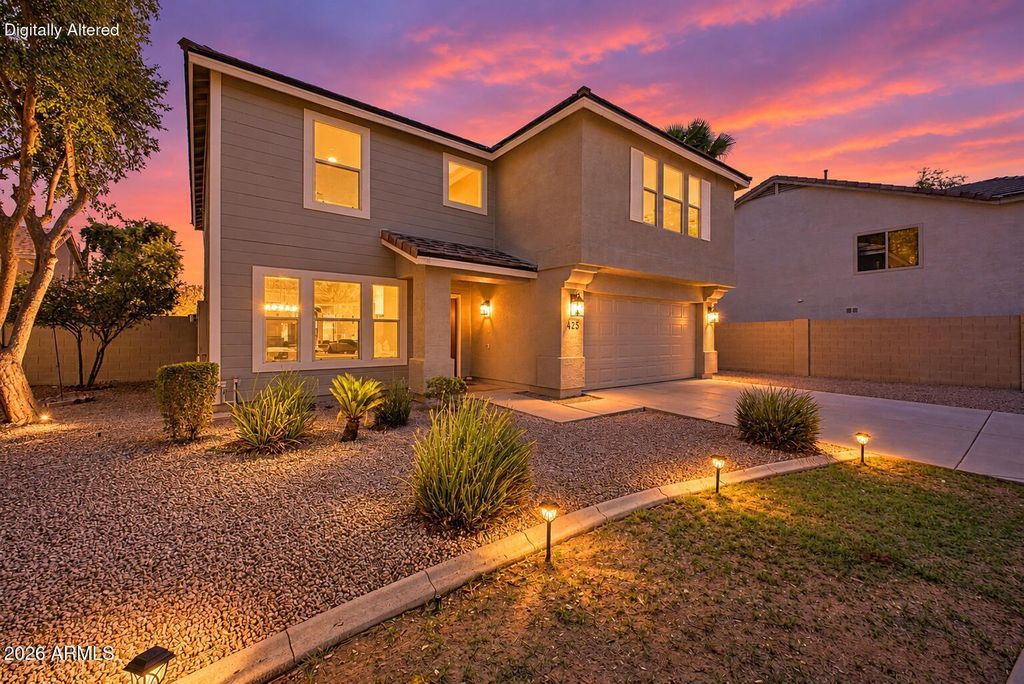 425 W MIDLAND Lane, Gilbert, AZ 85233 — photo 3