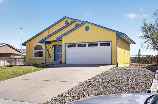 1502 Stonewall, Trinidad, CO 81082