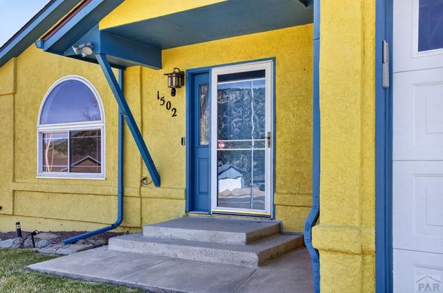 1502 Stonewall, Trinidad, CO 81082