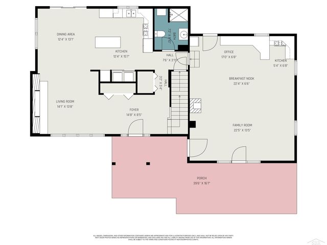 10200 S Lake Station Avenue, Garfield Twp, MI 48632