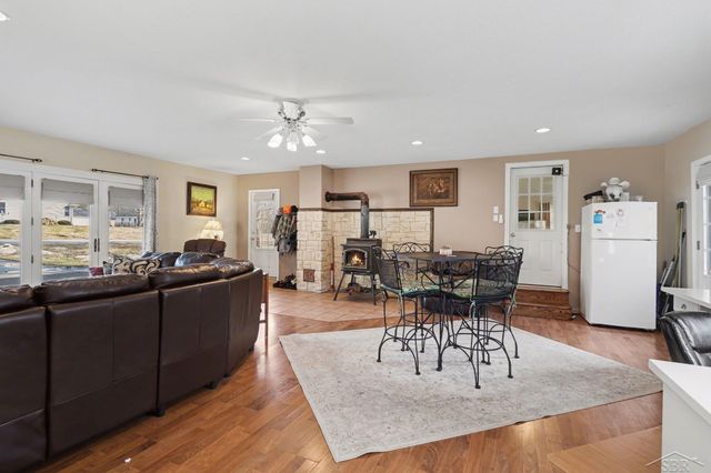 10200 S Lake Station Avenue, Garfield Twp, MI 48632