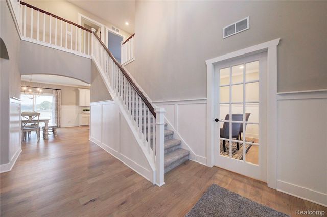 MOH 124 GAMBREL LANE Drive, Marion Township, MI 48843
