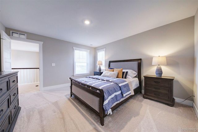 MOH 124 GAMBREL LANE Drive, Marion Township, MI 48843