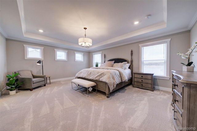 MOH 124 GAMBREL LANE Drive, Marion Township, MI 48843