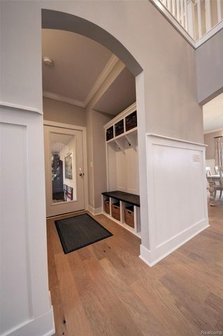 MOH 124 GAMBREL LANE Drive, Marion Township, MI 48843