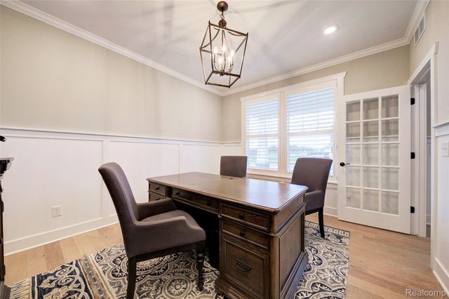 MOH 124 GAMBREL LANE Drive, Marion Township, MI 48843