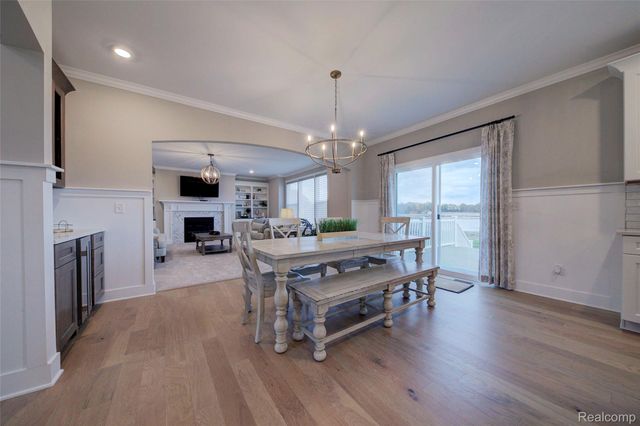 MOH 124 GAMBREL LANE Drive, Marion Township, MI 48843