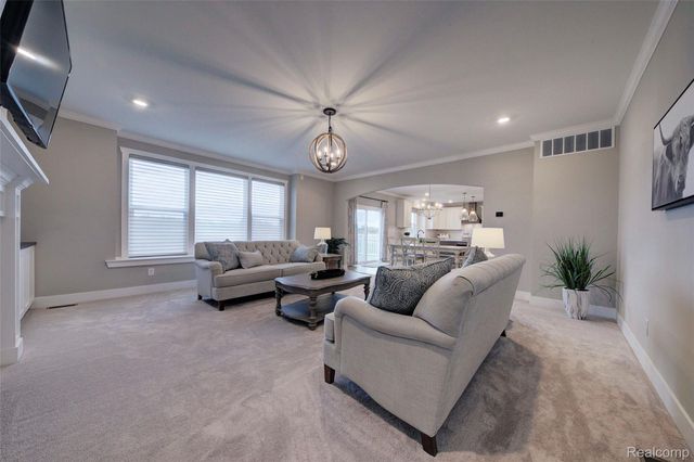 MOH 124 GAMBREL LANE Drive, Marion Township, MI 48843