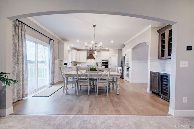 MOH 124 GAMBREL LANE Drive, Marion Township, MI 48843