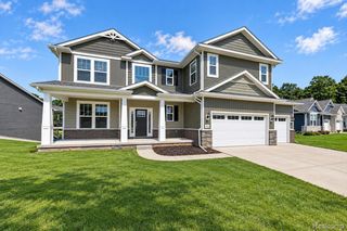 MOH 124 GAMBREL LANE Drive, Marion Township, MI 48843