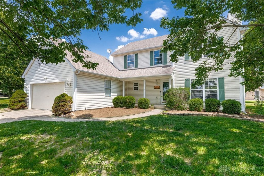 854 Jamestown Drive, Miamisburg, OH 45342