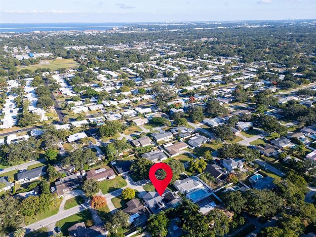 1374 VIEWTOP DRIVE, Clearwater, FL 33764