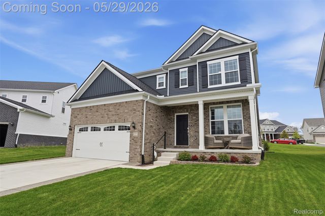 6111 Kingsley Court, Independence Charter Township, MI 48346