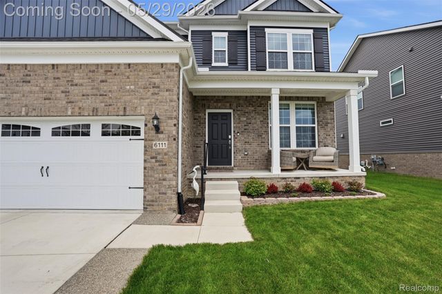 6111 Kingsley Court, Independence Charter Township, MI 48346