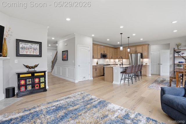 6111 Kingsley Court, Independence Charter Township, MI 48346