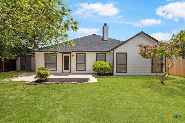 4302 Longhorn Trail, Temple, TX 76502