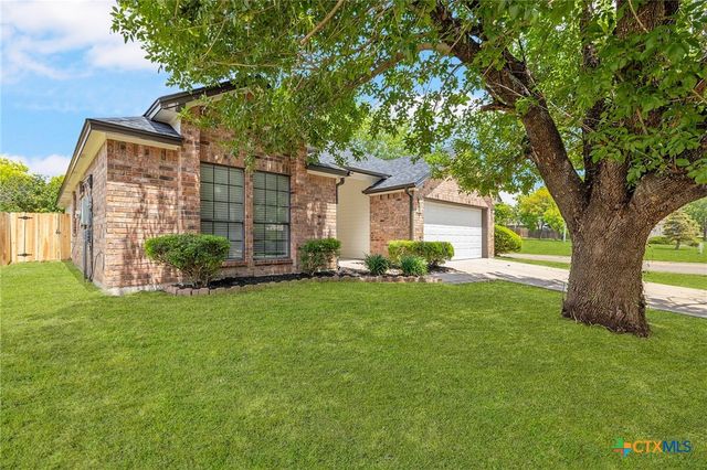 4302 Longhorn Trail, Temple, TX 76502