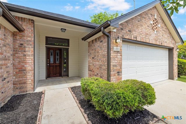 4302 Longhorn Trail, Temple, TX 76502
