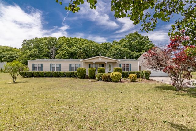 1597 Sexton Gin Road, Starr, SC 29684