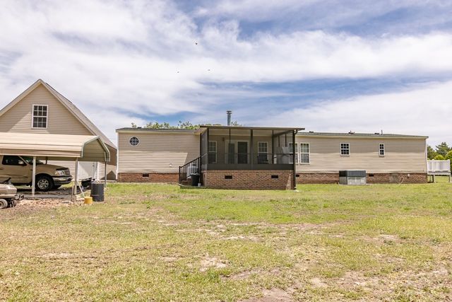 1597 Sexton Gin Road, Starr, SC 29684