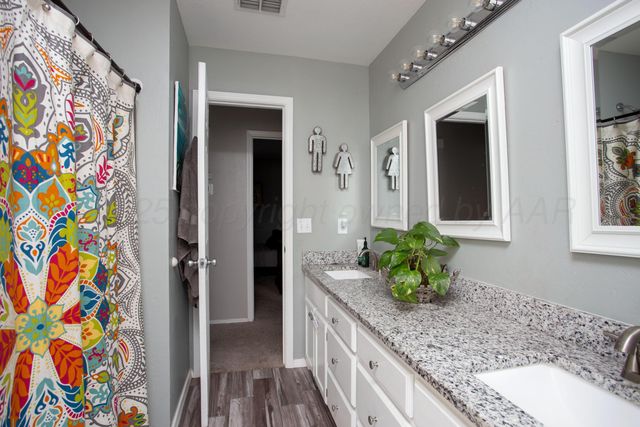 6712 PRECISION Place, Amarillo, TX 79119