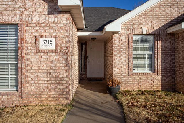 6712 PRECISION Place, Amarillo, TX 79119