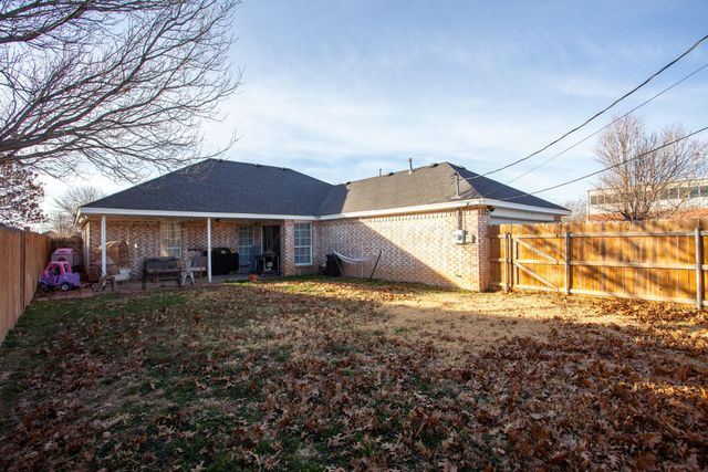 6712 PRECISION Place, Amarillo, TX 79119