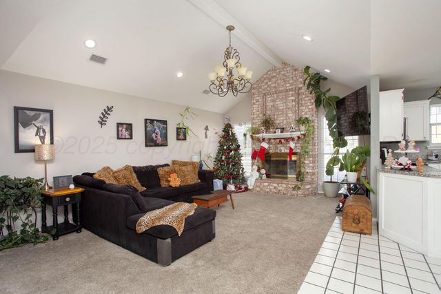 6712 PRECISION Place, Amarillo, TX 79119