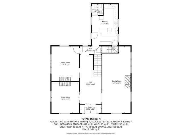 1446 CLAY Street, Davenport, IA 52804