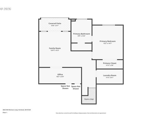3043 Nw MONTARA Loop, Portland, OR 97229