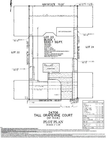 24706 Tall Grapevine Ct Drive, Katy, TX 77493