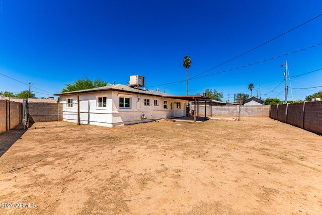 409 N 28TH Place, Phoenix, AZ 85008