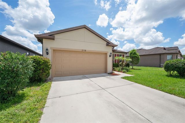 2118 TRILLIUM BOULEVARD, Brooksville, FL 34604