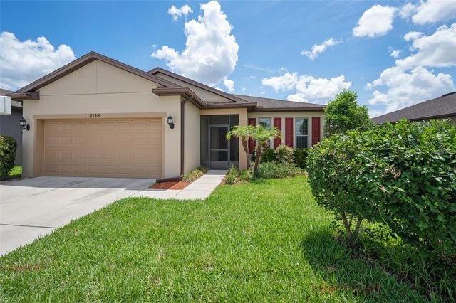 2118 TRILLIUM BOULEVARD, Brooksville, FL 34604