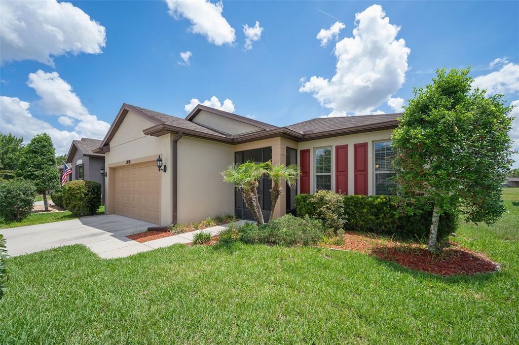 2118 TRILLIUM BOULEVARD, Brooksville, FL 34604