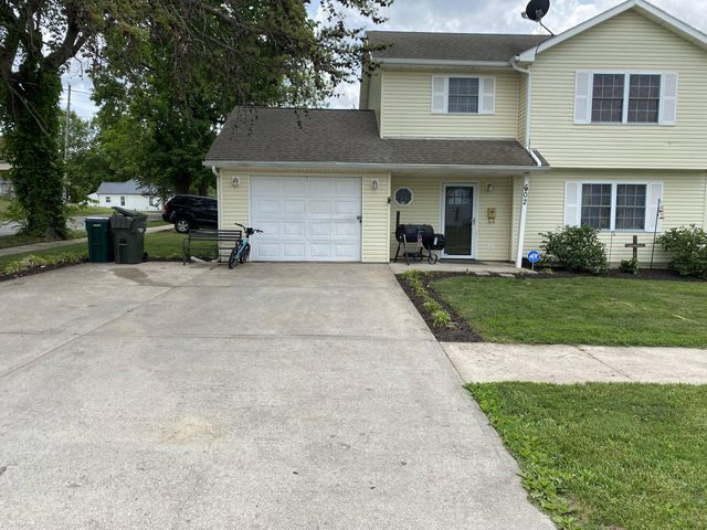 602 GILMAN ST, Moberly, MO 65270