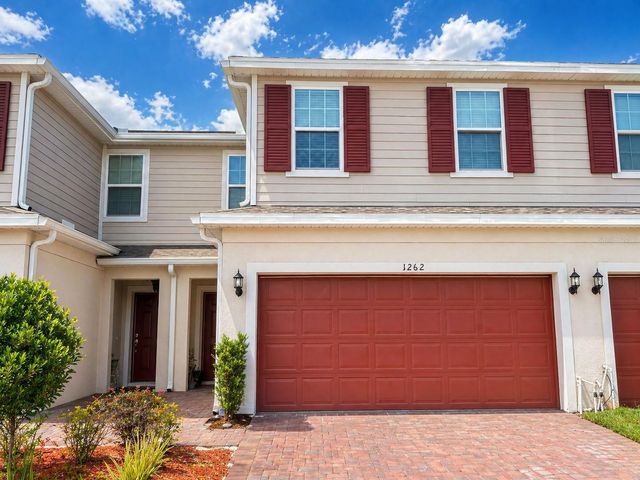 1262 WISPY CYPRESS DRIVE, Kissimmee, FL 34746