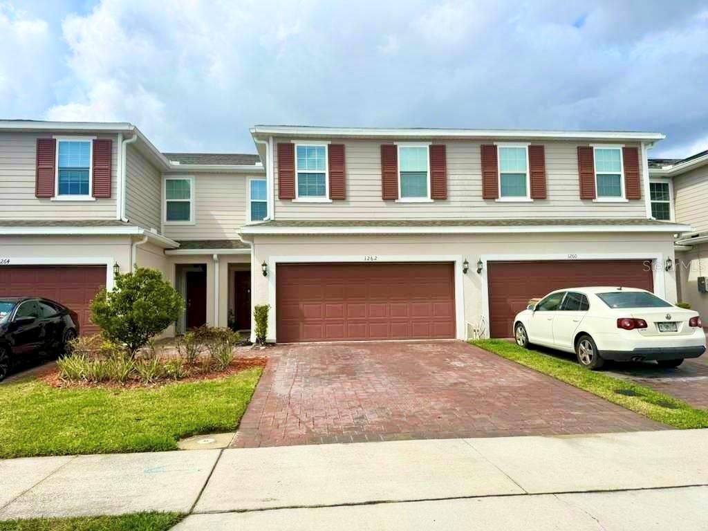 1262 WISPY CYPRESS DRIVE, Kissimmee, FL 34746