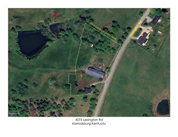 4075 Lexington Road, Harrodsburg, KY 40330