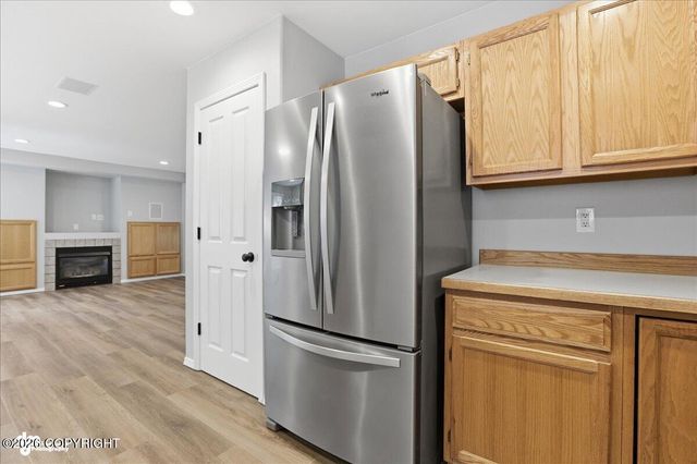 17506 N Juanita Loop, Eagle River, AK 99577