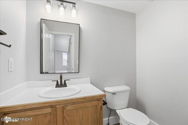 17506 N Juanita Loop, Eagle River, AK 99577