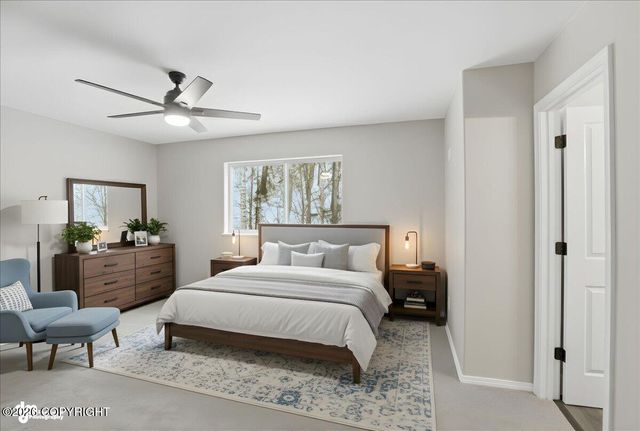 17506 N Juanita Loop, Eagle River, AK 99577