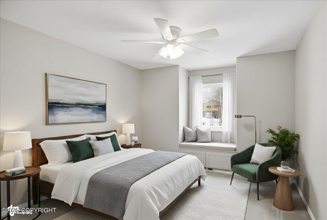 17506 N Juanita Loop, Eagle River, AK 99577