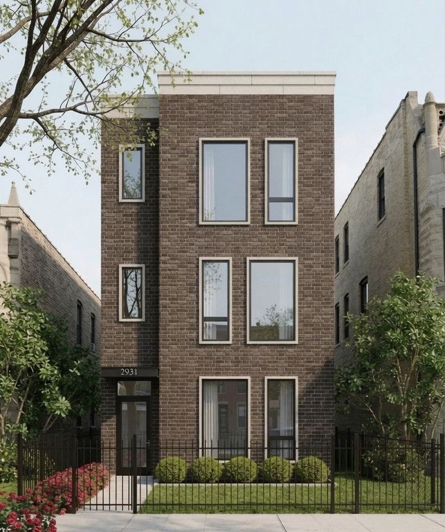2931 W Washington Boulevard 2, Chicago, IL 60612