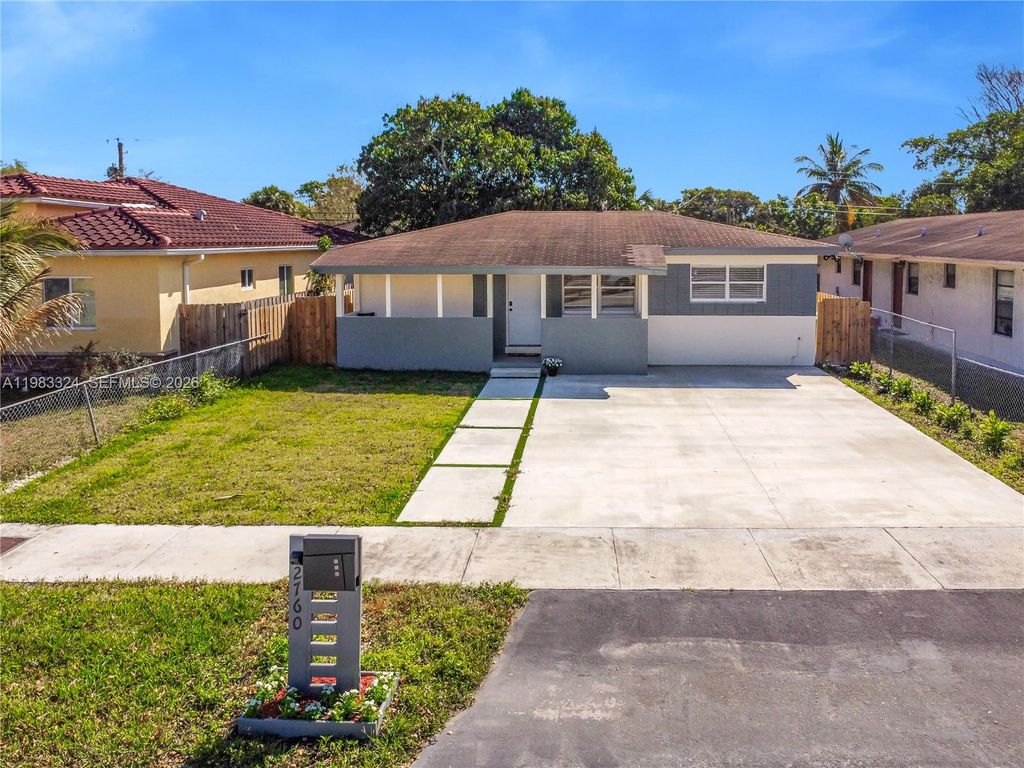 2760 NW 13th Court, Fort Lauderdale, FL 33311