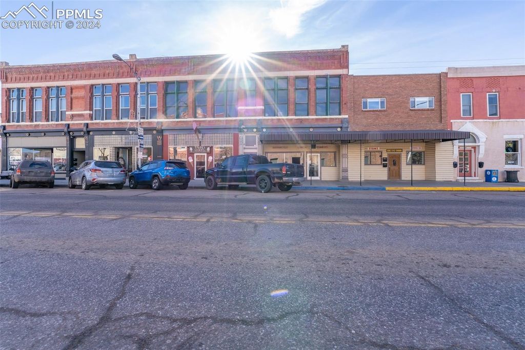 102-106 E Main Street, Florence, CO 81226 — exterior